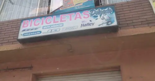 BICICLETAS DELGADO BICICLETAS DELGADO